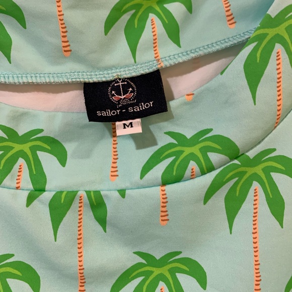 Sailor-Sailor New Size M Summer Dress NWOT - Picture 3 of 9